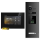BALTER EVO HD Fingerprint Türsprechanlage Einfamilienhaus 1x Monitor Schwarz