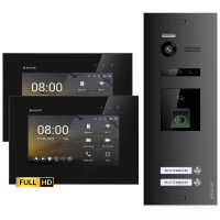 BALTER EVO HD Fingerprint Türsprechanlage...