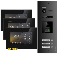 BALTER EVO HD Fingerprint Türsprechanlage...