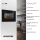 BALTER EVO HD Fingerprint Türsprechanlage 3-Familienhaus 3x Monitor Schwarz