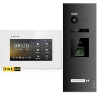 BALTER EVO HD Fingerprint Türsprechanlage 1-Fam. 1x...