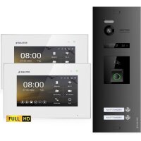 BALTER EVO HD Fingerprint Türsprechanlage...