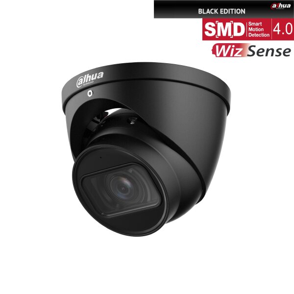 Dahua IPC-HDW3441TP-ZS-S2-B IP Eyeball Überwachungskamera 4MP WizSense SMD 4.0 H.265 H.264 MJPEG