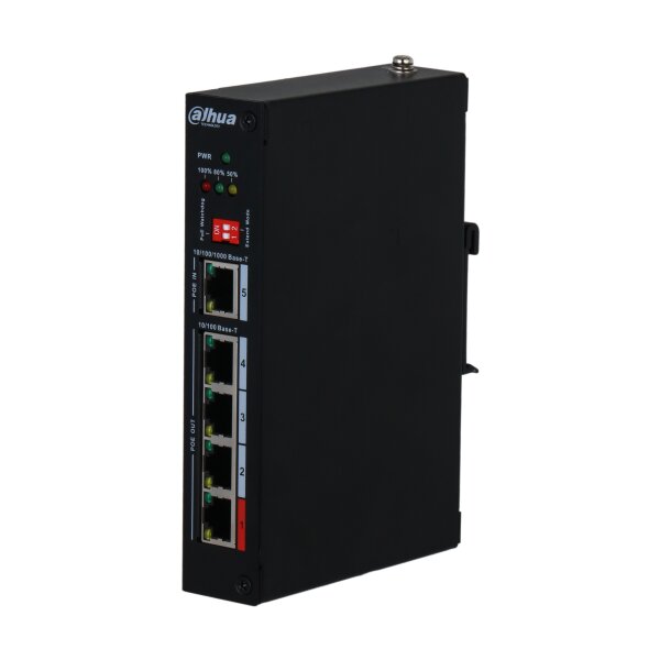 Dahua PFT1500 PoE Extender Netzwerk- und Videozubehör