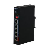 Dahua PFT1500 PoE Extender Netzwerk- und Videozubehör