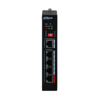 Dahua PFT1500 PoE Extender Netzwerk- und Videozubehör