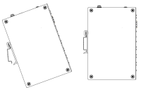 Dahua PFT1500 PoE Extender Netzwerk- und Videozubehör