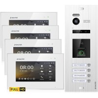 BALTER EVO HD Fingerprint Türsprechanlage...
