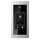 BALTER EVO HD Touch Außenstation Einfamilienhaus Silber Unterputz 2-Draht-BUS