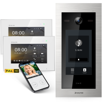 BALTER EVO HD Touch Türsprechanlage Einfamilienhaus...