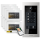 BALTER EVO HD Touch Türsprechanlage 8-Familienhaus 8x Monitor Silber WLAN App