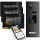 BALTER EVO HD Fingerprint Türsprechanlage 1-Fam. 3x Monitor Schwarz WLAN App