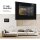 BALTER EVO HD Fingerprint Türsprechanlage 4-Fam. 4x Monitor Schwarz WLAN App