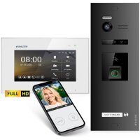 BALTER EVO HD Fingerprint Set 1-Fam. 1x Monitor...