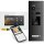 BALTER EVO HD Fingerprint Set 1-Fam. 1x Monitor Schwarz/Weiß WLAN App