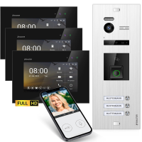 BALTER EVO HD Fingerprint Set 3-Fam. 3x Monitor...