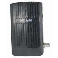MK Digital HD-62se Mini Sat Receiver Full HD 1080p DVB-S2...