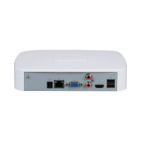 Dahua NVR4104-EI NVR 4 Kanal Videorekorder WizSense SMD