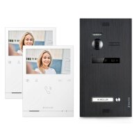 BALTER EVO Quick Türsprechanlage Einfamilienhaus 2x...