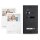 BALTER EVO Quick Türsprechanlage Einfamilienhaus 2x Monitor Schwarz/Weiß