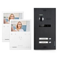 BALTER EVO Quick Türsprechanlage 2-Familienhaus 2x...