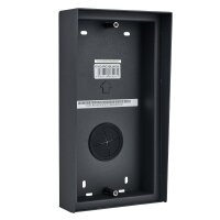 BALTER EVO Aufputz-Montagebox Schwarz für...