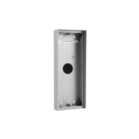 BALTER EVO Aufputz-Regenschild Silber für 5–8...