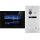 BALTER EVO Türsprechanlage Einfamilienhaus 1x 7-Zoll-Monitor Silber/Schwarz