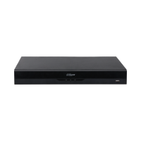 Dahua NVR4204-EI NVR 4 Kanal Videorekorder WizSense SMD H.265 H.264 MJPEG
