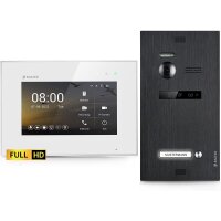 BALTER EVO HD Türsprechanlage Einfamilienhaus 1x...