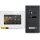 BALTER EVO HD Türsprechanlage Einfamilienhaus 1x 7-Zoll-Monitor Schwarz/Weiß