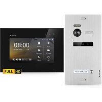 BALTER EVO HD Türsprechanlage Einfamilienhaus 1x...