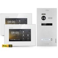 BALTER EVO HD Video-Türsprechanlage Einfamilienhaus...