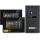 BALTER EVO HD Video-Türsprechanlage Einfamilienhaus 2x 7-Zoll-Monitor Schwarz