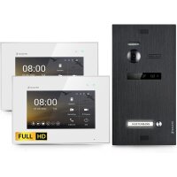 BALTER EVO HD Türsprechanlage Einfamilienhaus 2x...