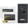 BALTER EVO HD Türsprechanlage Einfamilienhaus 2x 7-Zoll-Monitor Schwarz/Weiß