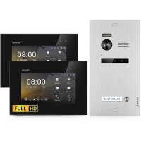 BALTER EVO HD Türsprechanlage Einfamilienhaus 2x...
