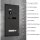 BALTER EVO HD Video-Türsprechanlage Einfamilienhaus 3x 7-Zoll-Monitor Schwarz