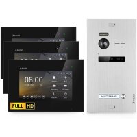 BALTER EVO HD Türsprechanlage Einfamilienhaus 3x...