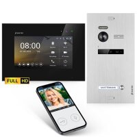 BALTER EVO HD Türsprechanlage Einfamilienhaus 1x...