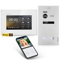 BALTER EVO HD Türsprechanlage Einfamilienhaus 1x...
