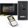 BALTER EVO HD Türsprechanlage Einfamilienhaus 1x 7-Zoll-Monitor Schwarz WLAN App