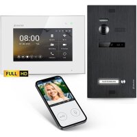BALTER EVO HD Türsprechanlage Einfamilienhaus 1x...