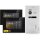 BALTER EVO HD Türsprechanlage 2-Familienhaus 2x 7-Zoll-Monitor Silber/Schwarz