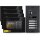 BALTER EVO HD Video-Türsprechanlage 4-Familienhaus 4x 7-Zoll-Monitor Schwarz