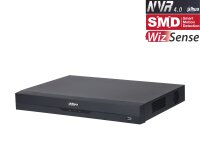 Dahua NVR4216-EI NVR 16 Kanal Videorekorder WizSense SMD...