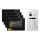 BALTER EVO HD Türsprechanlage 4-Familienhaus 4x 7-Zoll-Monitor Silber/Schwarz