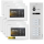 BALTER EVO HD Video-Türsprechanlage 7-Familienhaus 7x 7-Zoll-Monitor Silber