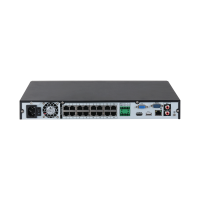 Dahua NVR4216-16P-EI NVR 16 Kanal 16 PoE Videorekorder SMD H.265 H.264 MJPEG