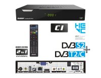 Edision Piccollo S2+T2/C HD Combo Receiver DVB-S2 DVB-T2...